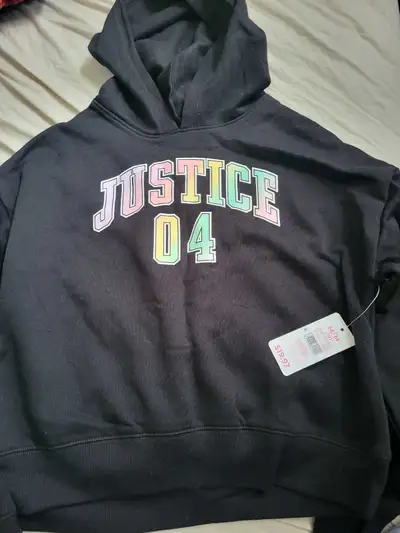 Justice Hoodie, View more
