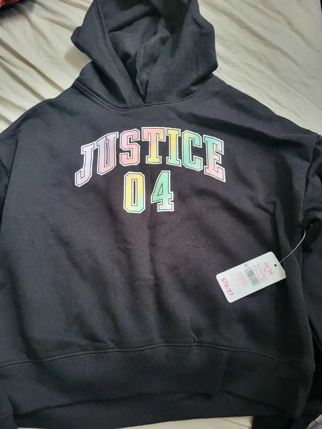 Justice Hoodie in Kids & Youth in City of Halifax - Image 2