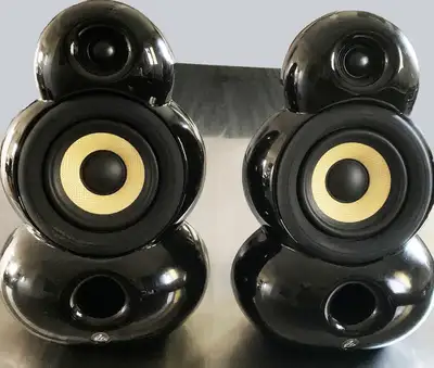 MKII - SCANDYNA / SPEAKERS  / BRAND NEW IN BOX / B&W, View more