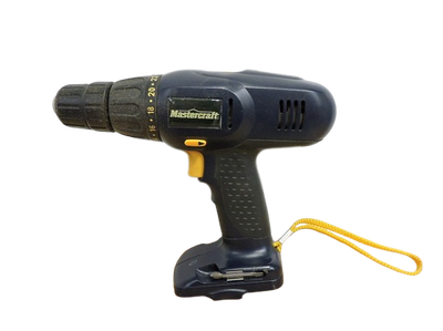 L Mastercraft 54-2972-6 cordless drill, View more