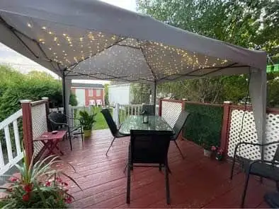 CHAMBRE  tout inclus IDÉAL POUR TRAVAILLEURS/EUSES JONQUIERE in Room Rentals & Roommates in Saguenay - Image 8