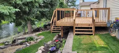 We are general contractor fully licensed and insured, with 2,000,000 liability insurance and WCB ope...