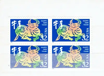 U.S.A.  L'ANNÉE DU  BUFFALO  1996., View more