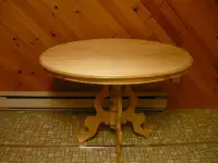 Table décorative