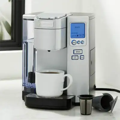 Cuisinart Coffee Maker, Single Serve 72-Ounce Reservoir Coffee M, View more