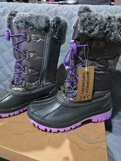 winter boots , View more