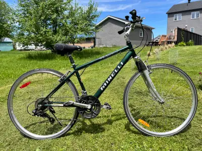 velo hybride Minelli Mojave, View more