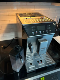 Delonghi Eletta Evo - Automatic Coffee Espresso Machine