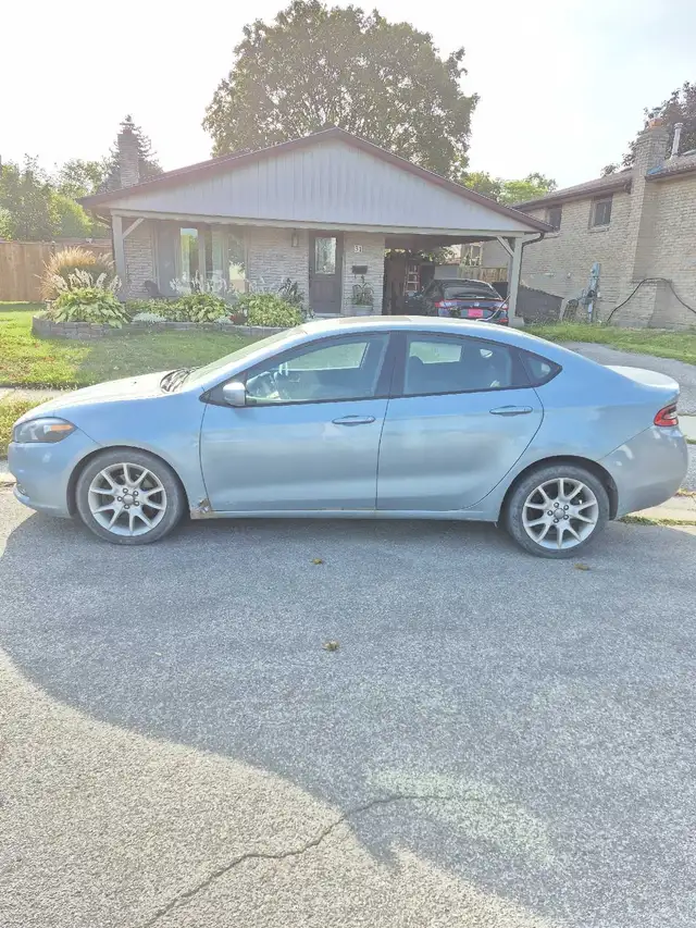 2013 Dodge Dart Rallye 6spd 1.4T   ***TRADE*** in Cars & Trucks in Brantford - Image 6