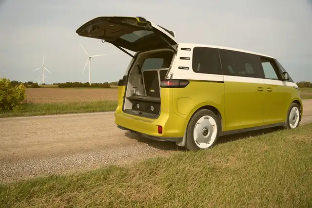 Lovely and wonderful Volkswagen ID.Buzz "bus" for sale