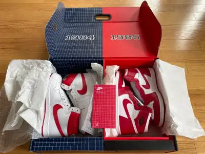 Air Jordan 1 '85 Air Ship New Beginnings Pack Size 10 BRAND NEW, View more