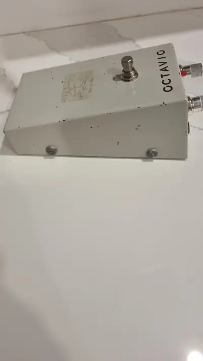 Dunlop JH-OCI Octavio Fuzz w/ DC power mod... asking $500 OBO, View more