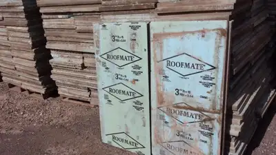 R15 XPS Rigid SM Insulation 2x4x3inch Blue, View more