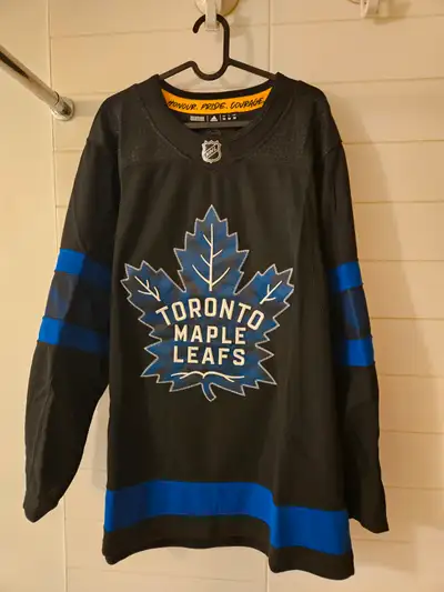 Authentic Adidas Maple Leafs Drew House Jersey (size 50 Medium), View more