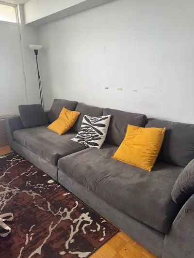 Structube Modular Sofa, View more