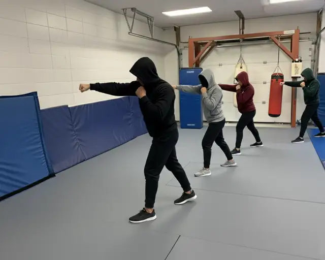 COMBAT-READY FITNESS63804703434243121