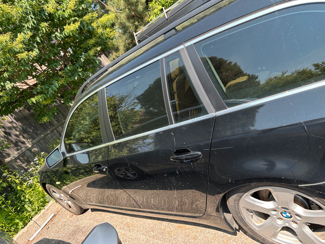 2008 BMW 535xi Wagon in Cars & Trucks in City of Toronto - Image 3
