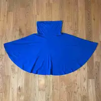 I LOVE H81 - FOREVER 21 (m) Blue Tube Dress