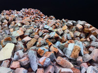 FREE brick/recycled asphalt/gravel DUMP SITE