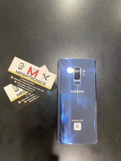 Samsung S9 149$ comme neuf ✅✅ Garantie max, View more