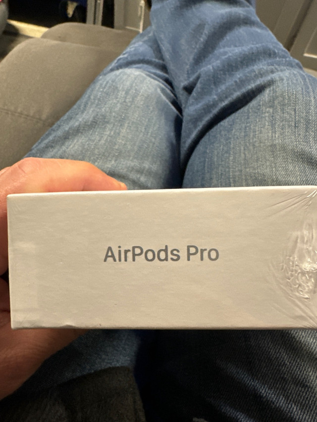 AirPods Pro 2nd Generation  in General Electronics in La Ronge - Image 3