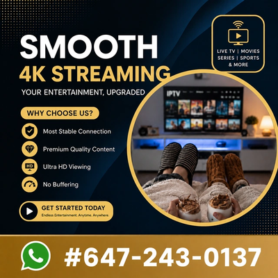 Providing Best quality TV entertainment, View more