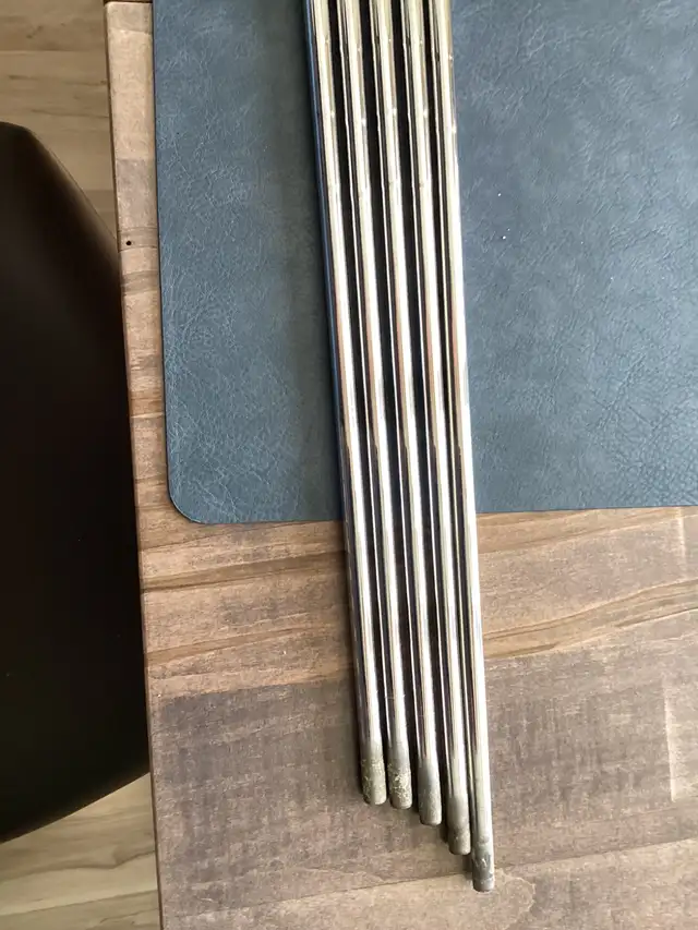iron shafts for sale , reg flex steel in Golf in Ottawa - Image 2