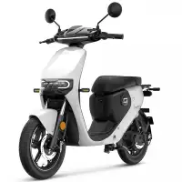 Super Soco CU Mini, un scooter électrique accessible