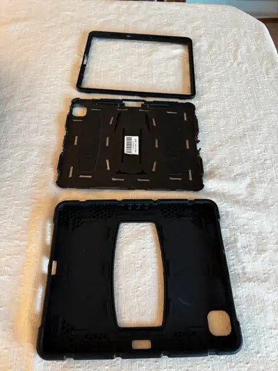 Otterbox like case/stand for 12.9/13 inch ipad.  Super strong., View more