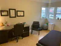 West Island osteopaths - room rental / practice takeover