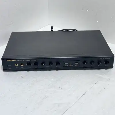 Ensing ES-2600 Digital Echo Chamber Mixer, View more