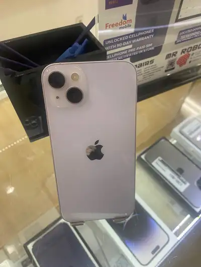 iPhone 14 Plus – 128GB - Excellent Condition – Mr Robot, View more