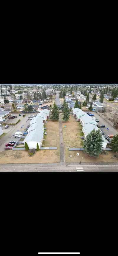 3 Beds, 1.5 Baths Townhouse in Prince George