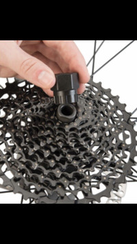 New Park Tools FR-5.2 Cassette Lockring Removal Install Bicycle