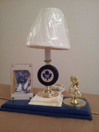 Maple Leafs Collectibles (Gilmour and more)