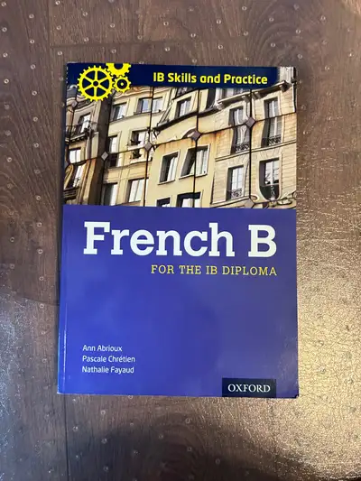 IB Skills and Practice: French B [Book], View more
