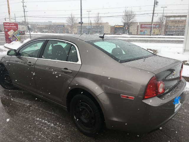 2010 CHEVROLET MALIBU - Good condition in Cars & Trucks in Guelph - Image 3