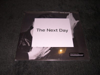 David Bowie - The next day (2013) 2XLP Neuf