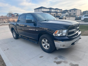 2012 RAM 1500 ST