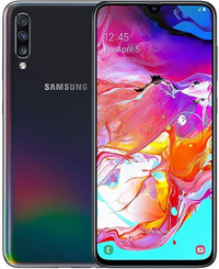 Unlocked Samsung A70 (128GB) with 1 Year Warranty