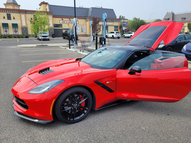 2015 C7 Corvette Z51 in Cars & Trucks in Calgary
