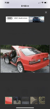 Mustang parts 79-93