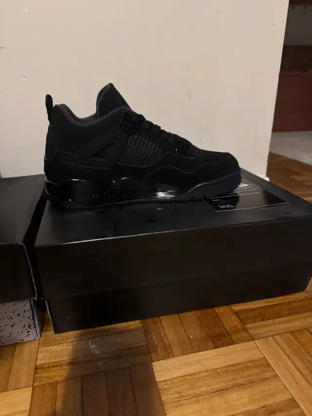 Jordan 4 Replicas in Men's Shoes in City of Toronto - Image 6