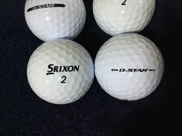 Srixon Q-Star Golf Balls462338157246556160