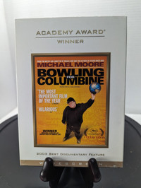 Bowling for Columbine 2 Disc Special Edition DVD W/Slipcover