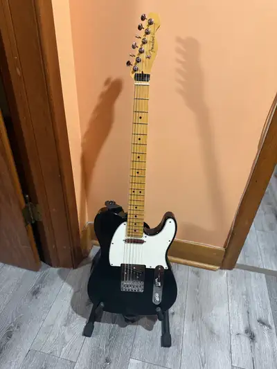 Fender Player II Telecaster, View more