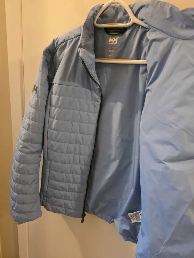 Helly hansen jacket women's xl in Women's - Tops & Outerwear in Edmonton - Image 5