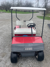 Golf Cart E-Z-GO 