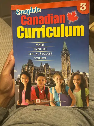 Complete Canadian Curriculum Grade 3, View more