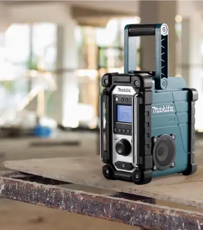 Makita DMR116 Job Site Radio, View more